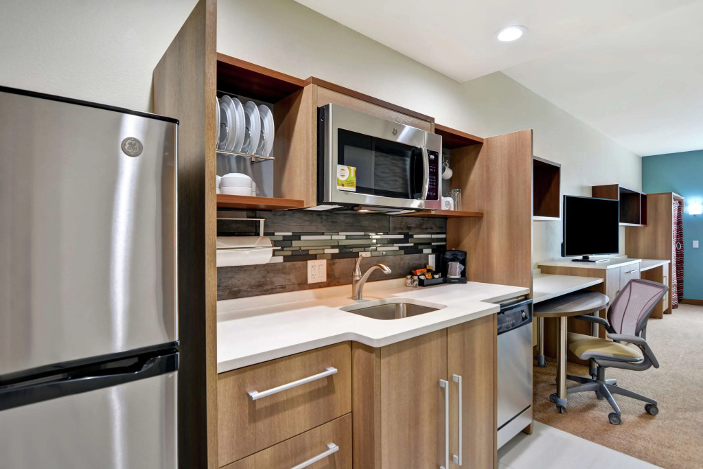 Home2 Suites By Hilton Bedford Dfw West
