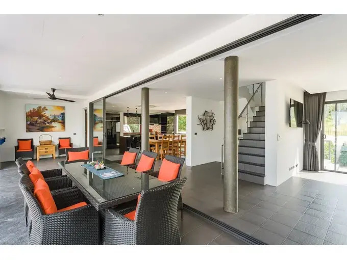 6 Bedroom Villa near Bangrak Beach SDV134-By Samui Dream Villas
