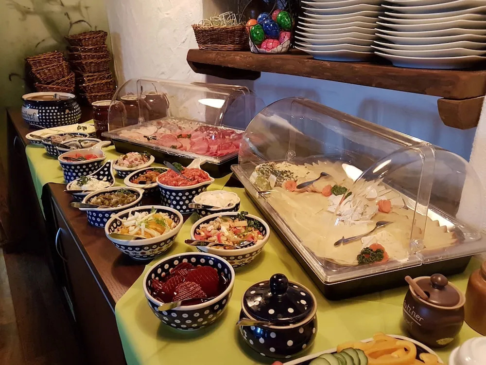 Pension Spreewaldhof Leipe