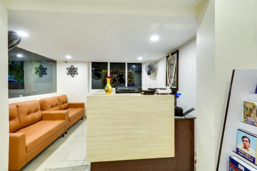 Collection O 75719 Chakkra Residency