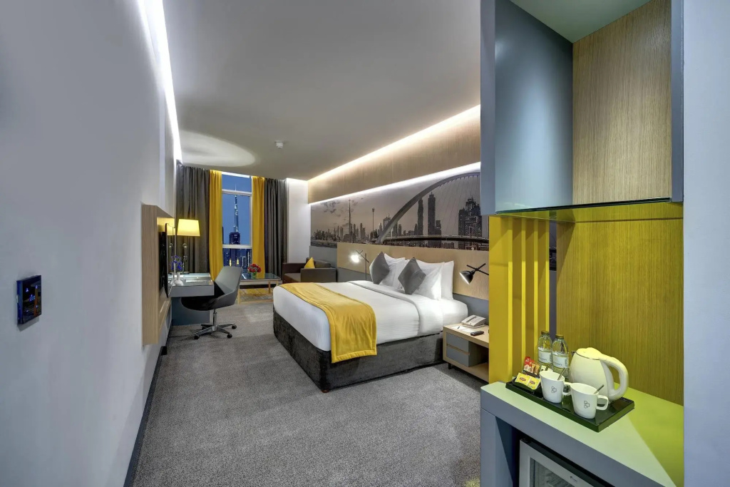 URBAN Al Khoory Hotel