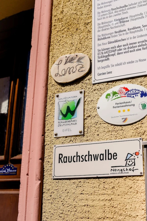 Nengshof - Wohnung Rauchschwalbe