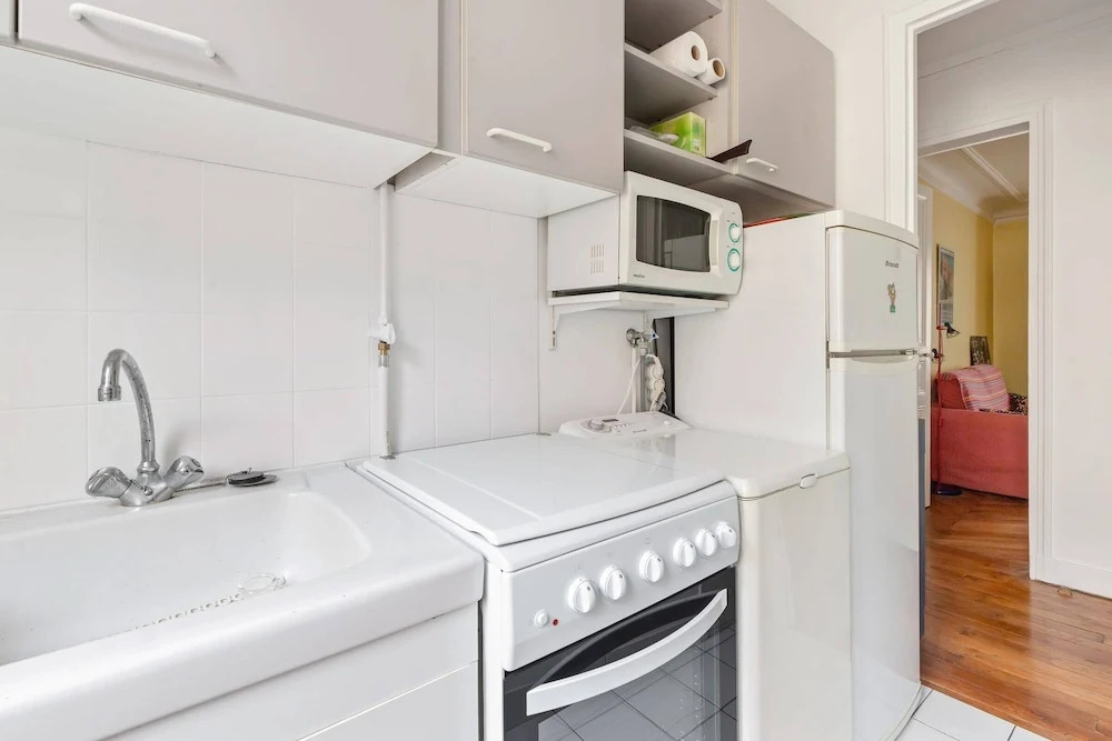 Charming Apartment in the 18th Arrondissement