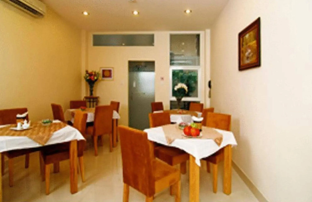 Centana Ben Thanh Hotel