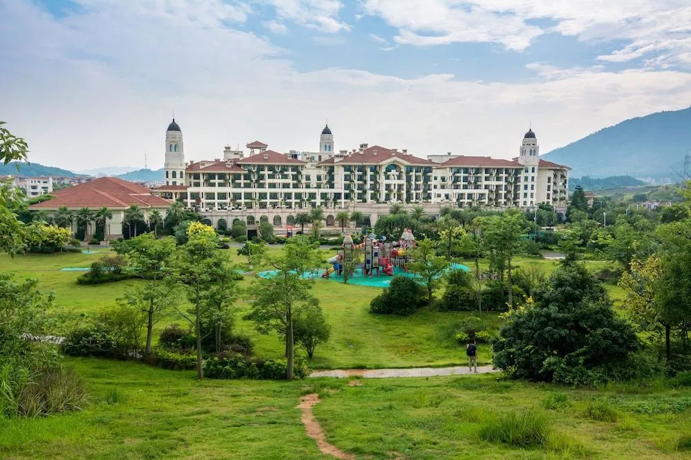 Phoenix Hotel Shaoguan
