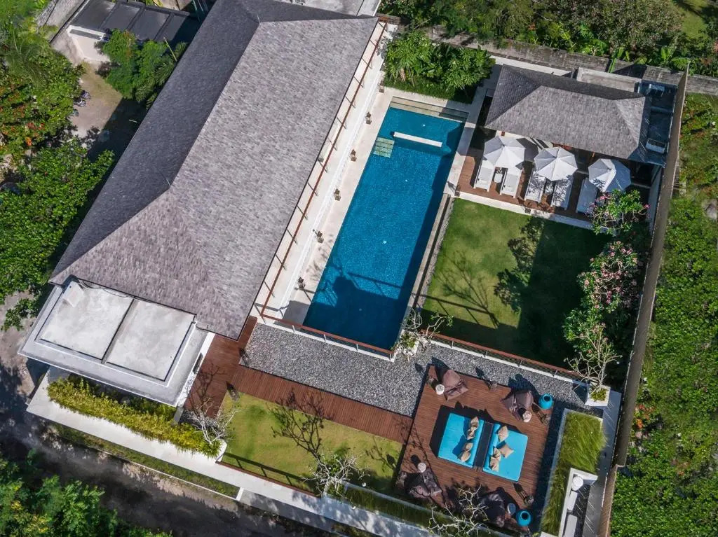 Villa Cendrawasih Seminyak