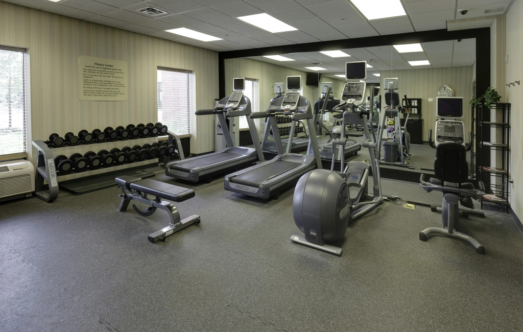 Hampton Inn & Suites Columbus Polaris