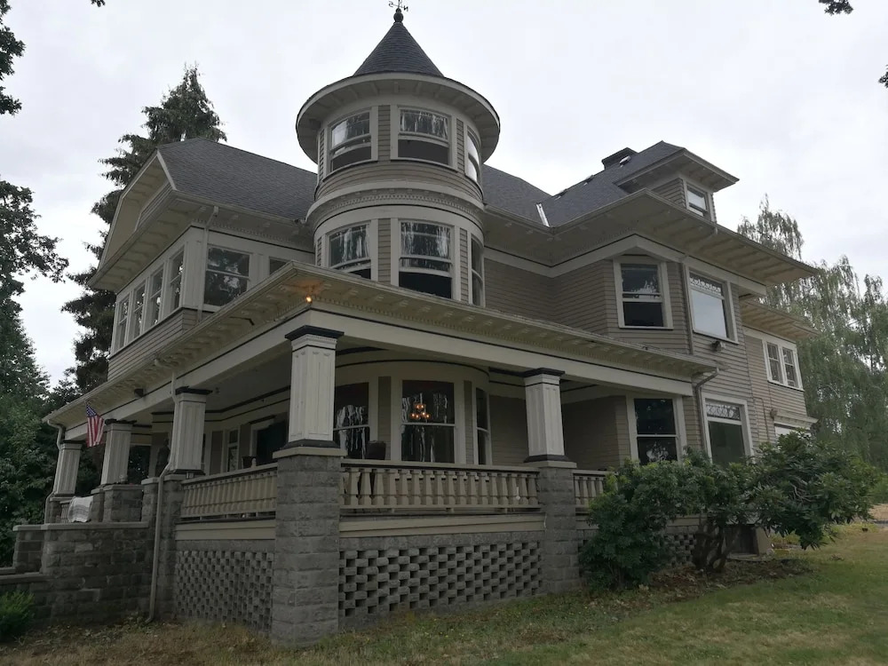 Historic Mansion
