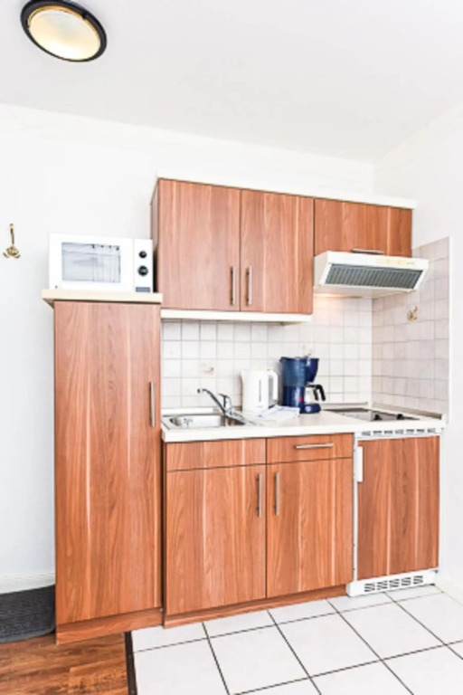 Haus Elfriede, Appartment Nordstrand Wohnung 3