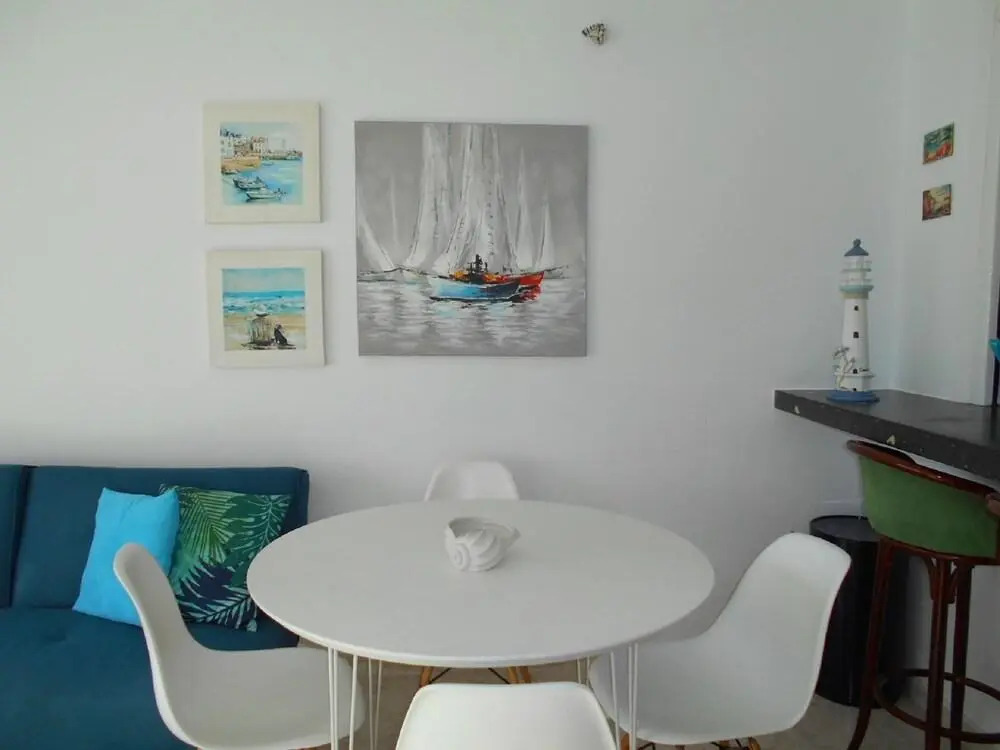 Apartamento Mº Blanca Vista Mar - 120A