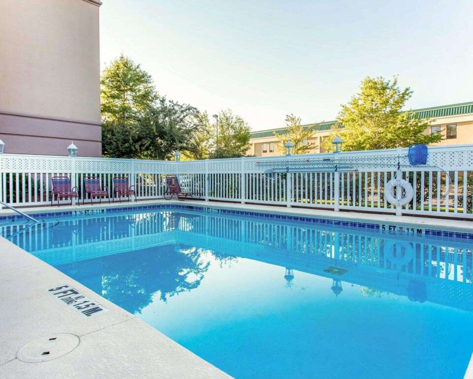 Comfort Suites Woodstock - Atlanta North