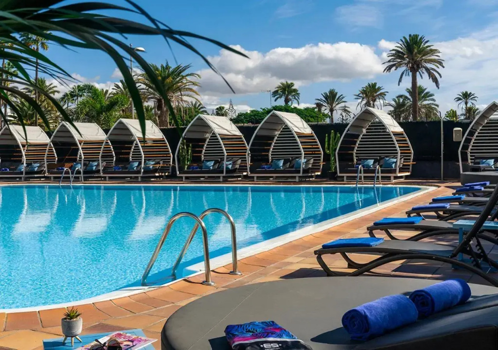 Axel Beach Maspalomas