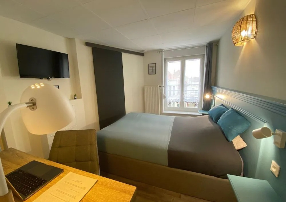 Le Moment Douillet - Chambre privée