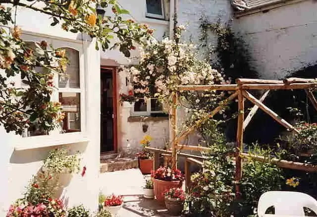 The Old Bakehouse