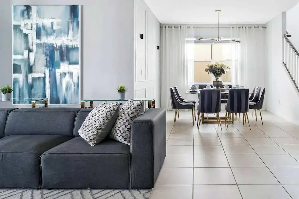 Stunning 7BR Home With Themed Bedrooms