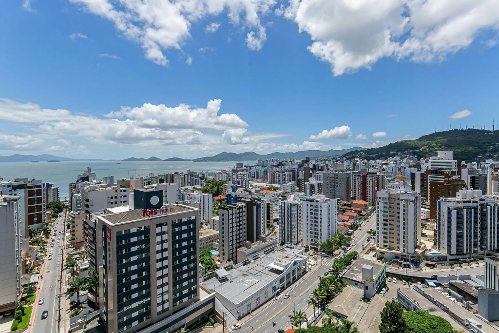 Vista Mar Em Condomínio Com Foodhall Toptower#ca47