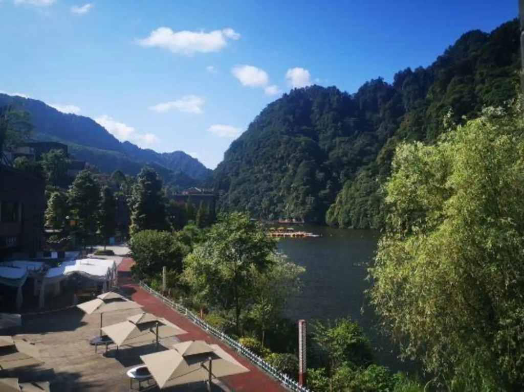 Simianshan Hotel
