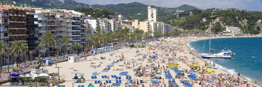 Lloret Apartment Beach