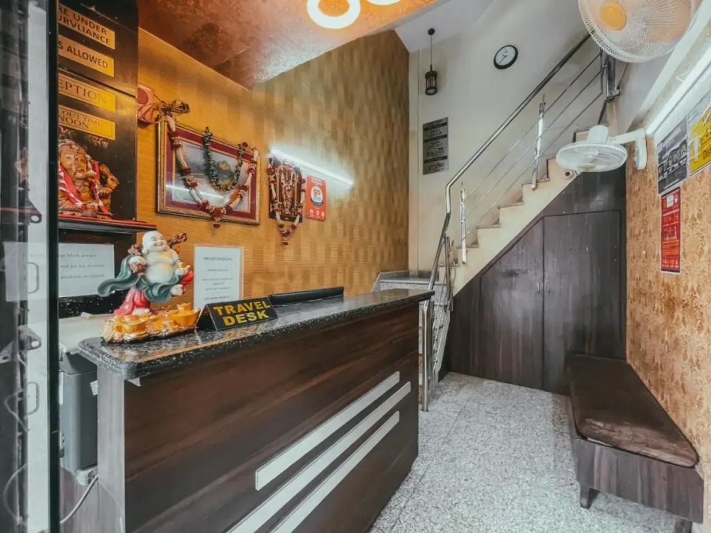 Hotel S L E Residency