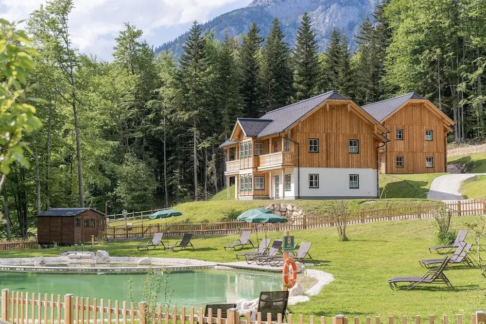 Holiday Home in Grundlsee With Sauna