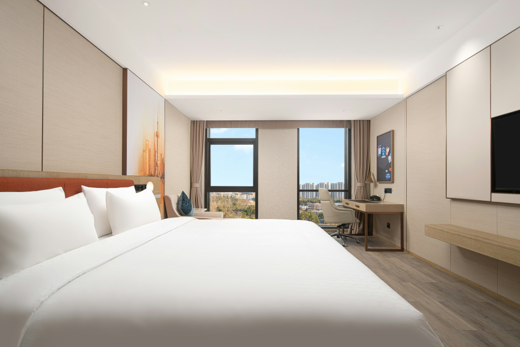 Hampton by Hilton Shanghai Hongqiao NECC
