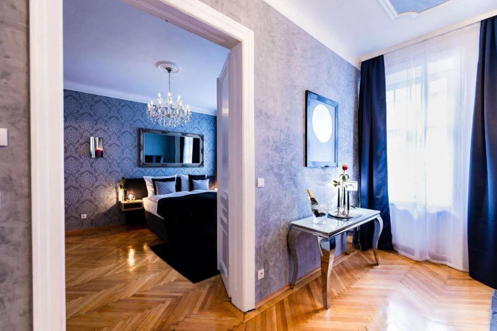 Sophies Place Augarten - Imperial Lifestyle City Apartments Vienna Parking