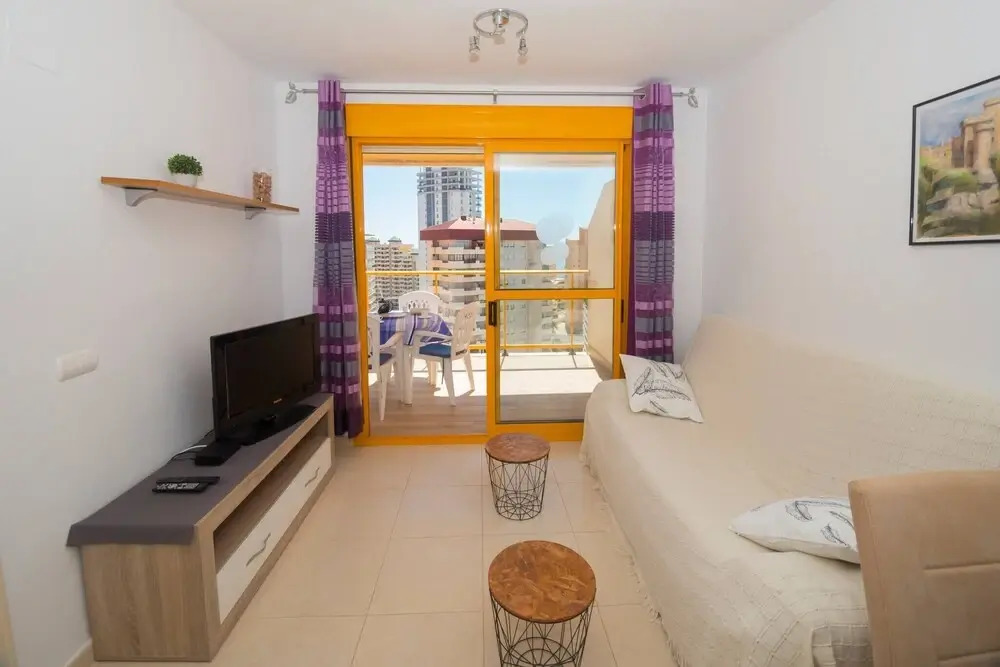 Ab-115b Apartamento Con Preciosas Vistas Al Mar
