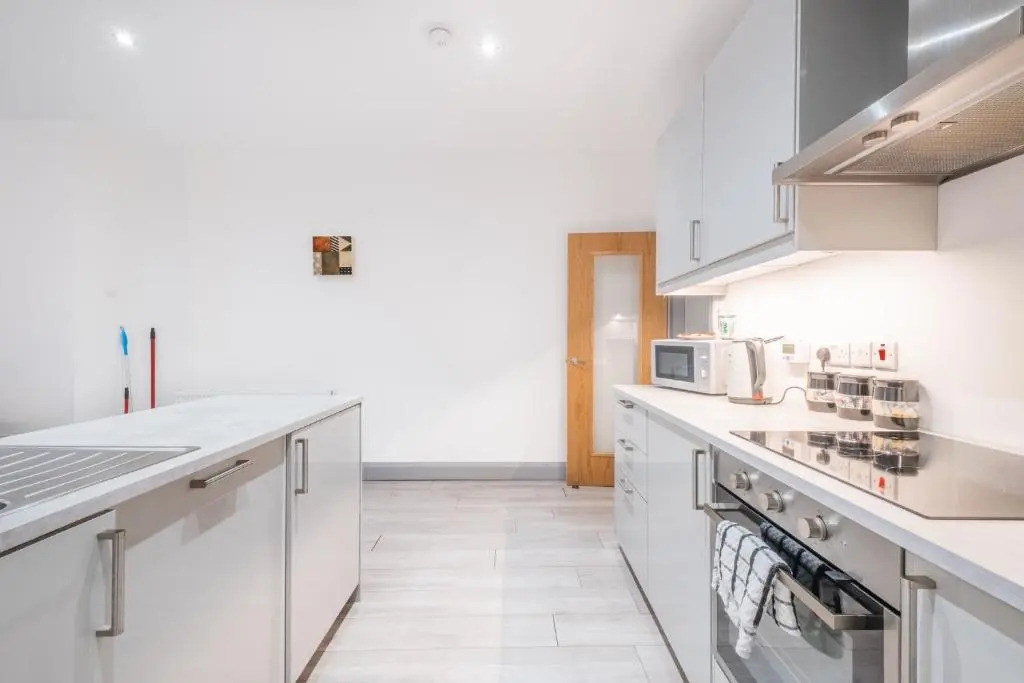 Portrush Marine Apartments flat 3