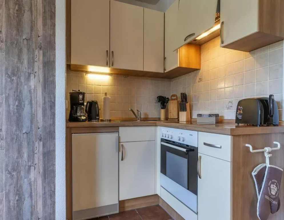 Ferienwohnung, Busum