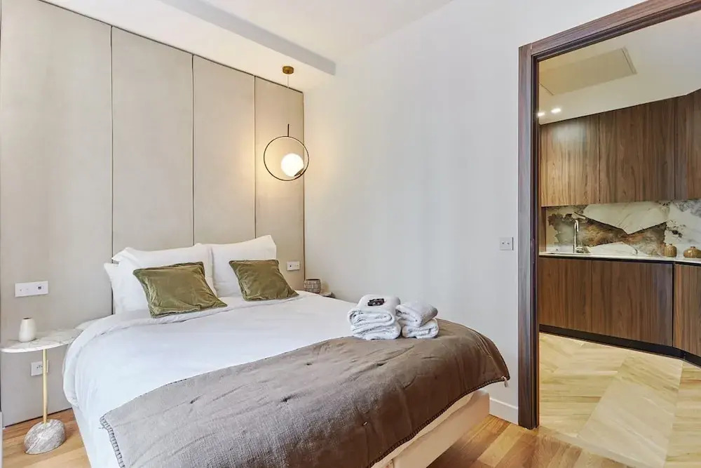 Sublime Apartment With AC - Center of Paris