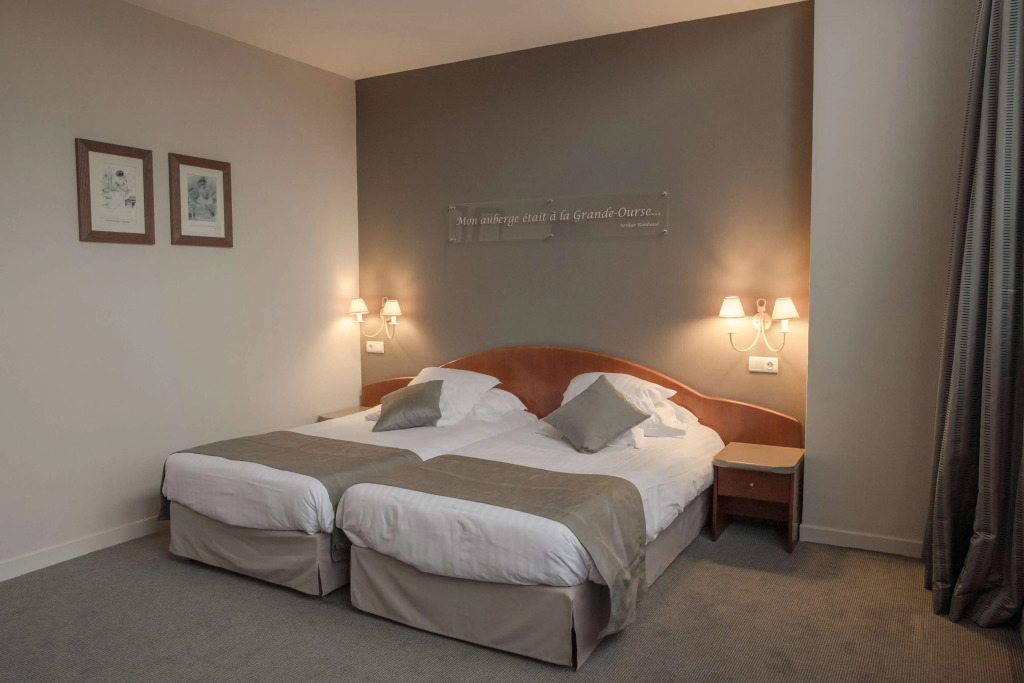 Best Western Hôtel Hermitage