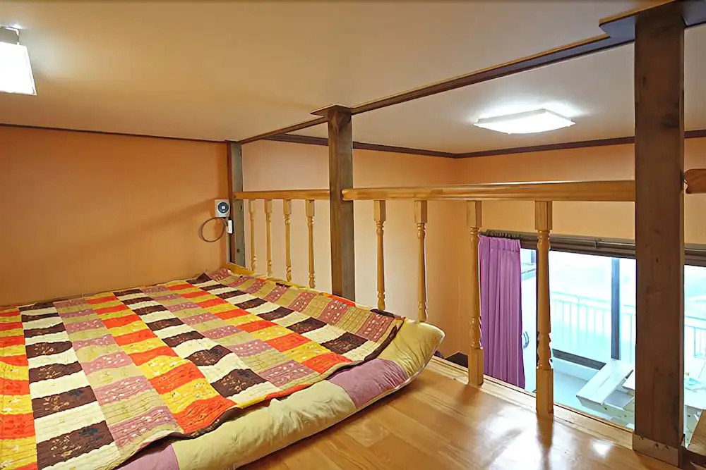 Pohang Guryongpo Ara Pension