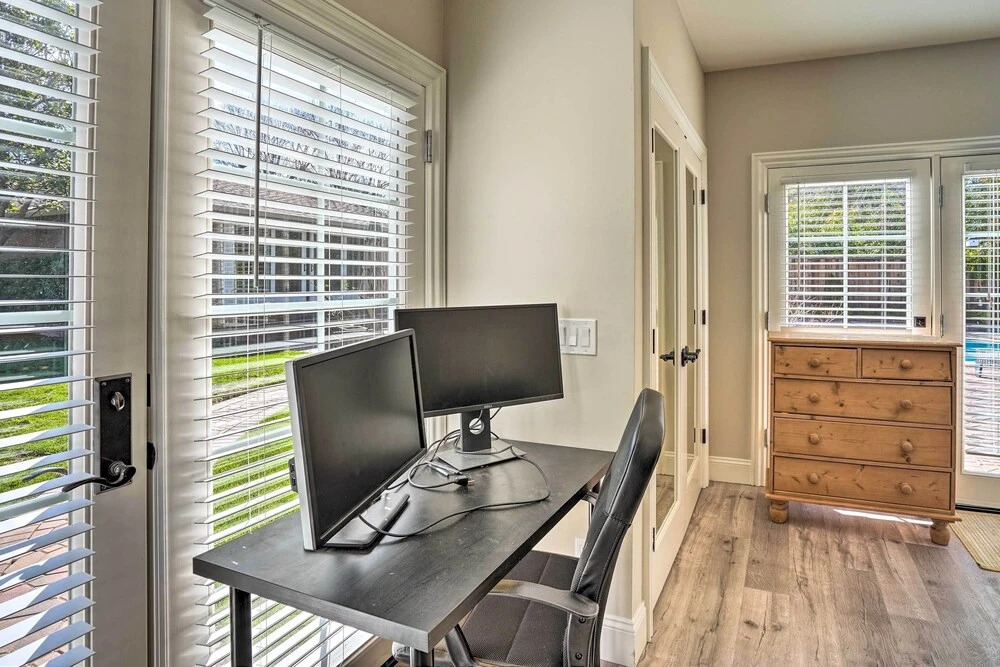 Pleasant Hill Studio w/ Pool & Hot Tub Access