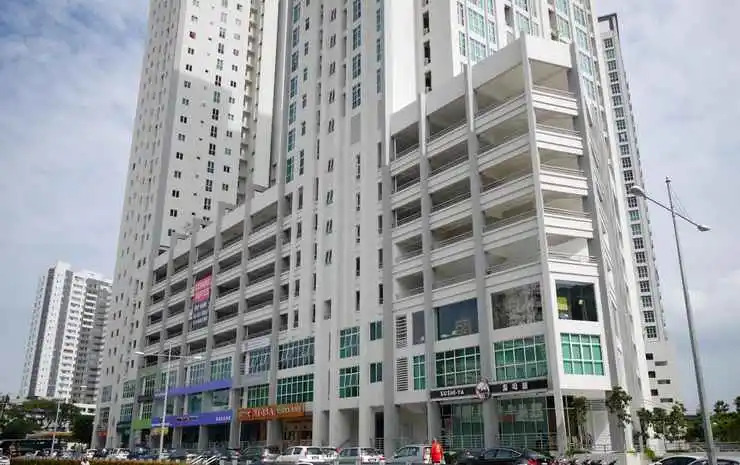 Straits Garden Suite Jelutong Georgetown
