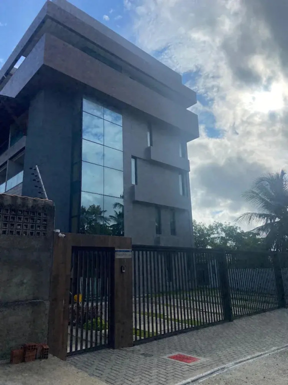 Flat 1er Andar Vista Mar by La Playa