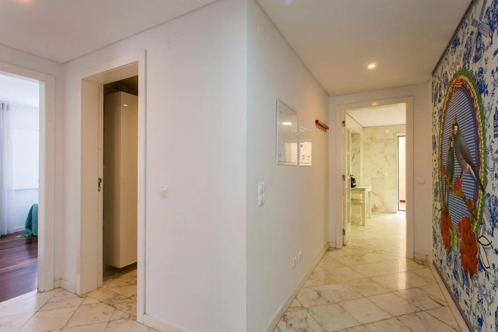 Chiado Patio Apartment Rentexperience