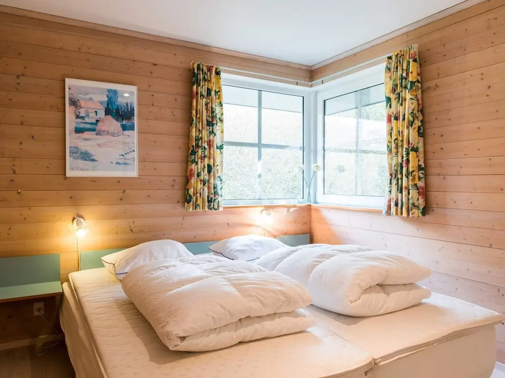 8 person holiday home in Nørre Nebel