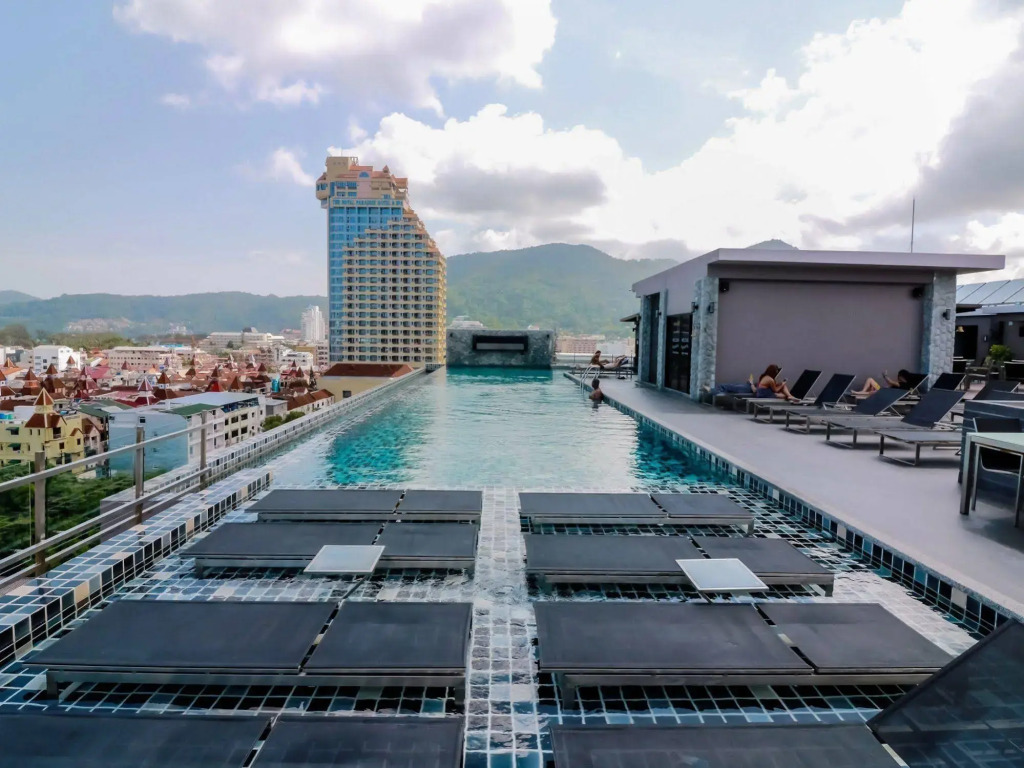 Nida Rooms Pearlly Phangmuang Sai Kor