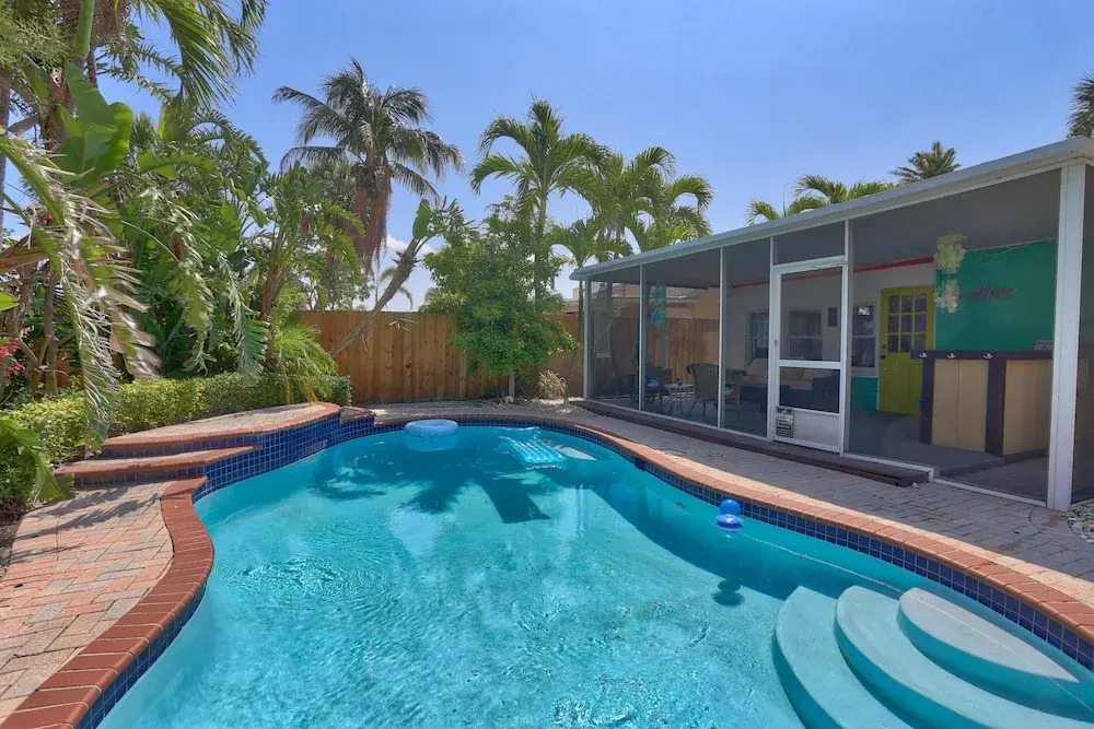 Coquina Hideaway
