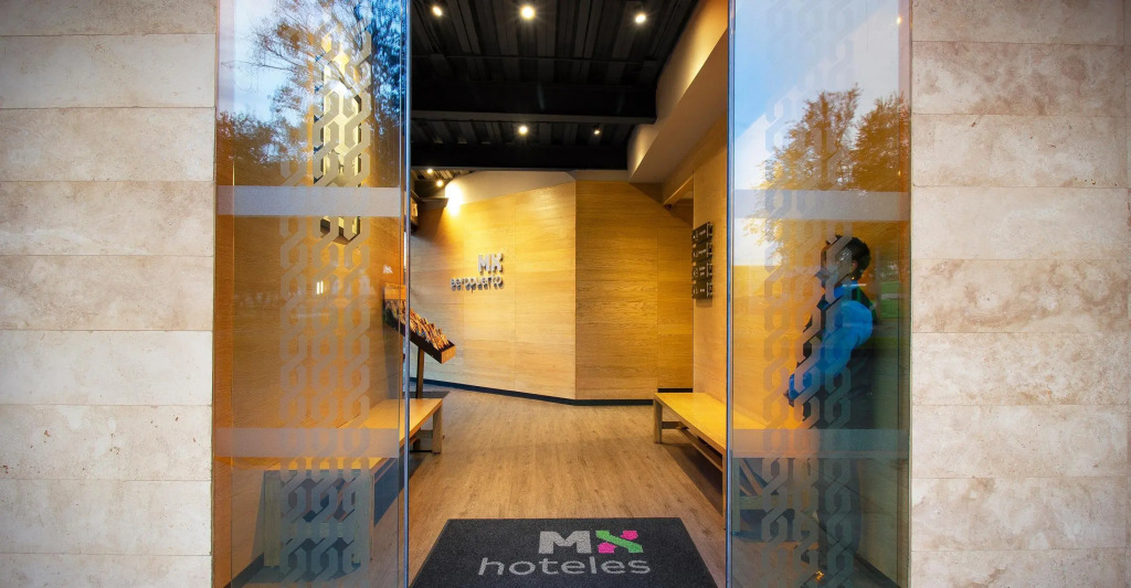 Hotel MX aeropuerto CDMX, Trademark Collection by Wyndham