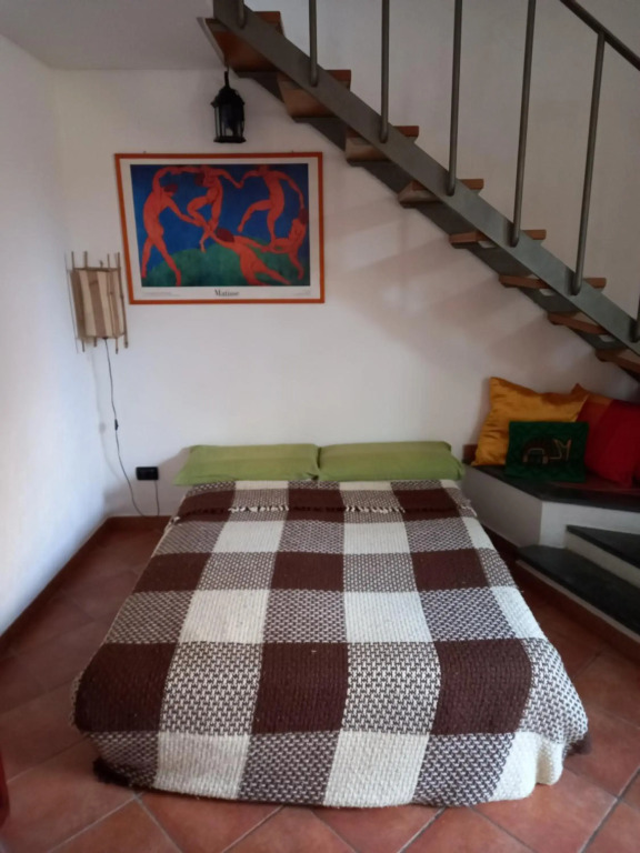 "La Casita", appartamento indipendente, Parking privato, mansarda e terrazza