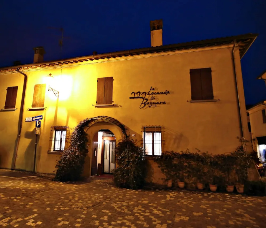 Hotel Locanda Di Bagnara