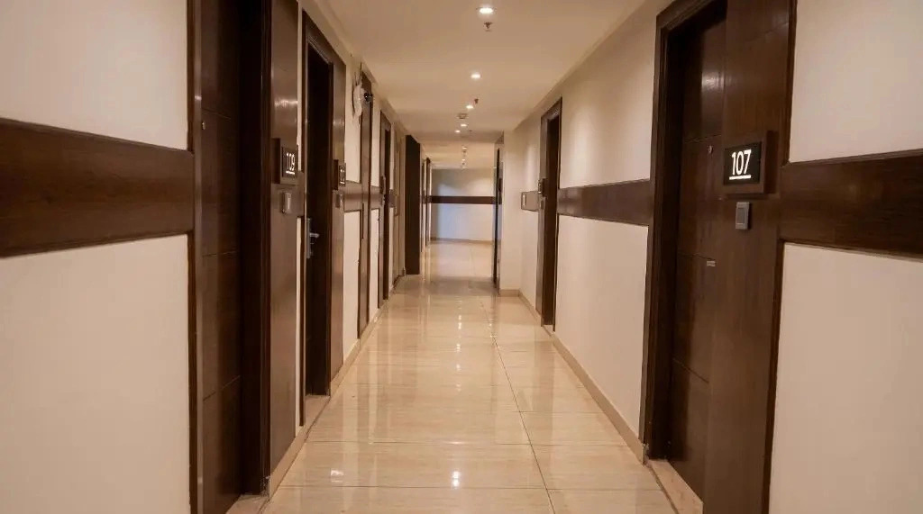 The Chapter Hotel, Vasant Kunj