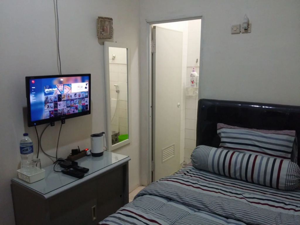 GIO Guesthouse Bogor
