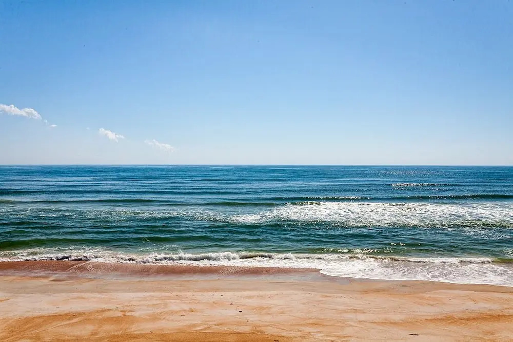 Ponte Vedra Beach Cottage, Beach Front, Sleeps 4, 2 Bedrooms, Wifi