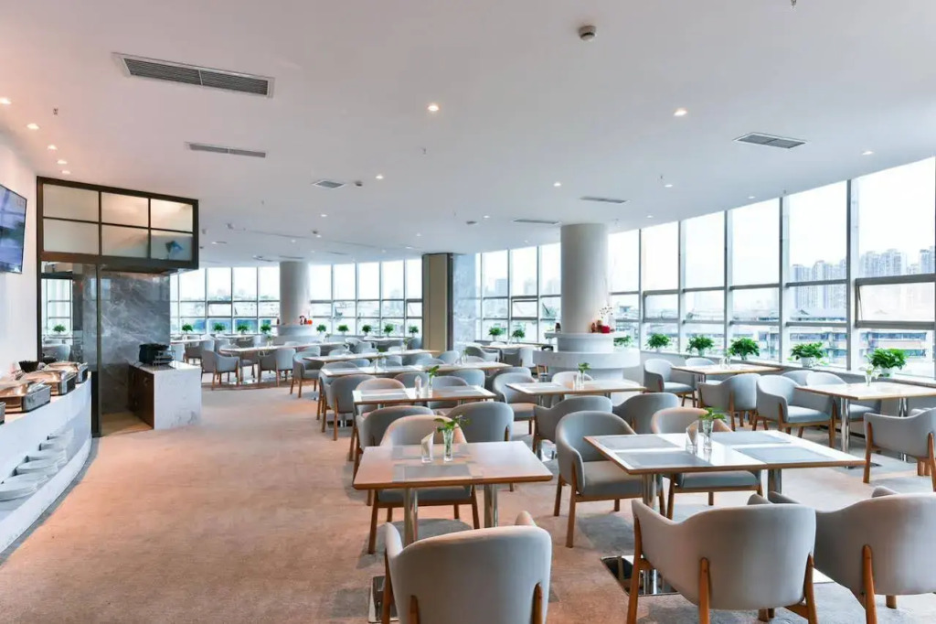 Jingrui Golden Harbor Hotel