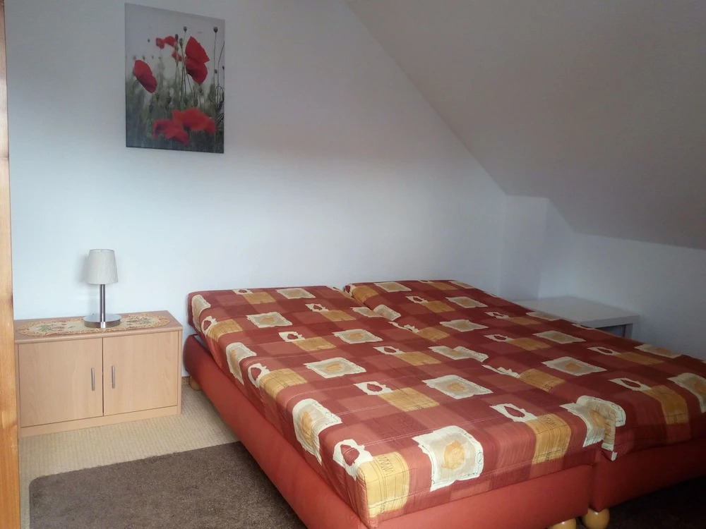 Warm Apartment in Mecklenburg Baltic Sea Coast With Terrace