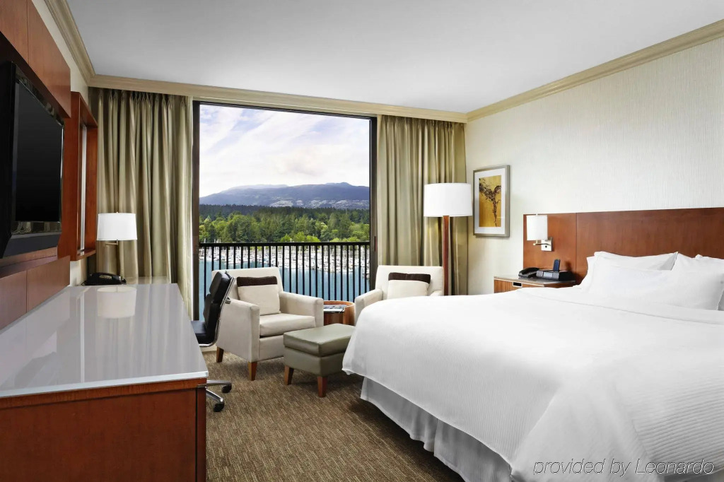 The Westin Bayshore, Vancouver