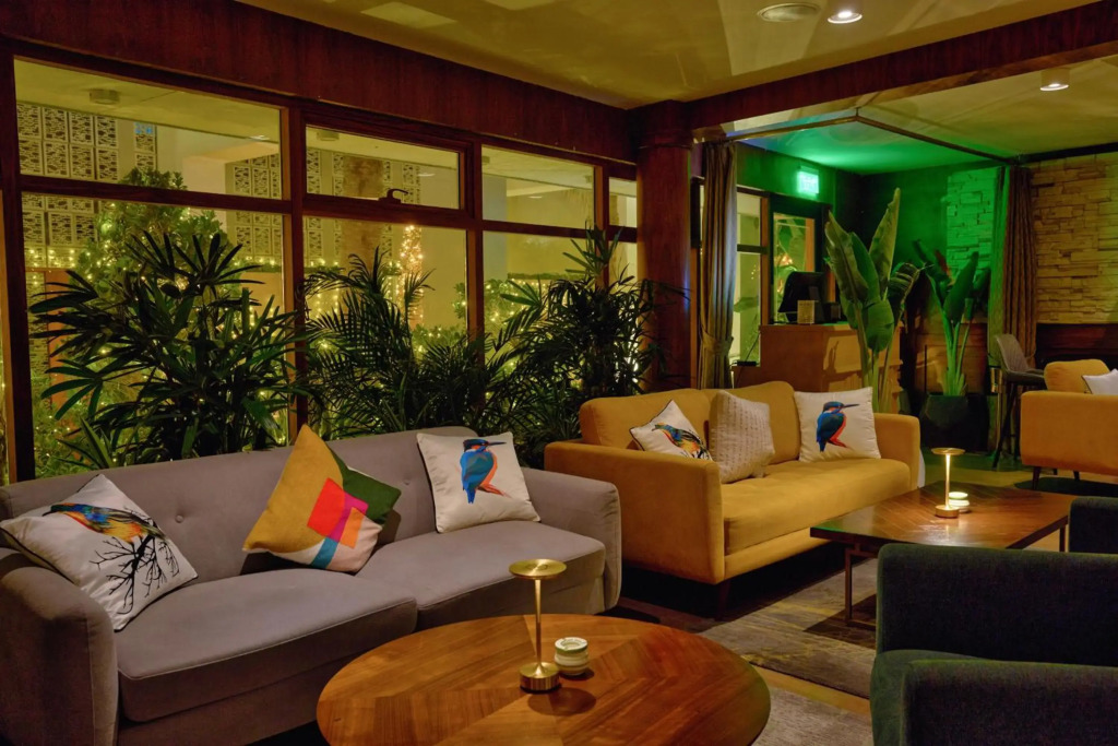 Palmyard Hotel
