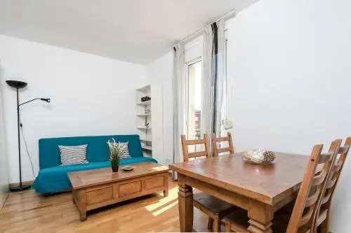 Taquigraf Apartment